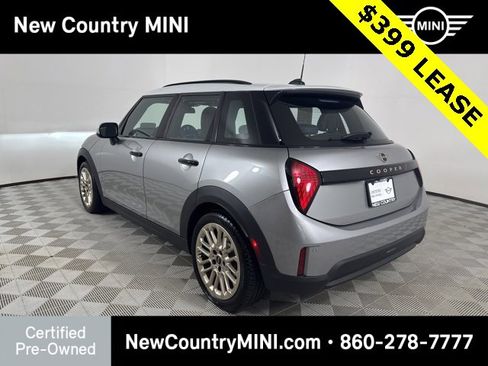 Certified 2025 MINI Cooper S image 5