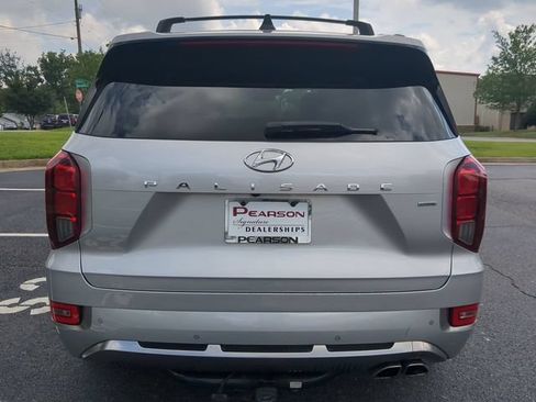 Used 2022 Hyundai Palisade Calligraphy AWD/4WD image 5