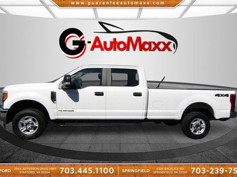 Used 2017 Ford F250 XL w/ Power Equipment Group image 8