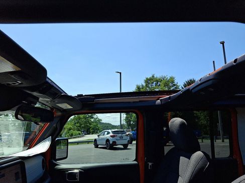 New 2025 Jeep Wrangler Sport S image 8