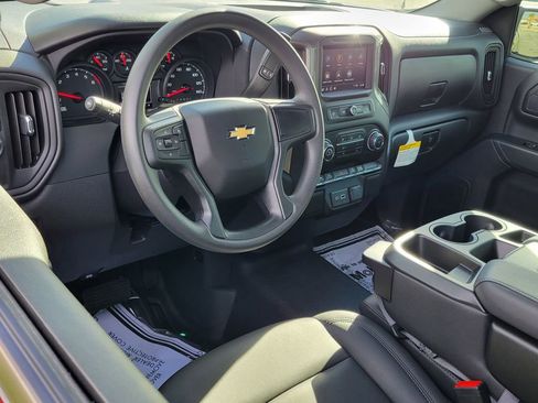 Used 2026 Chevrolet Silverado 1500 W/T RWD image 3