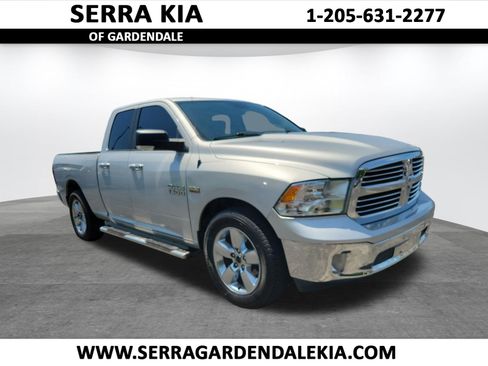 Used 2018 RAM 1500 Big Horn RWD image 1