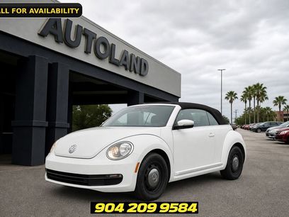 Used 2015 Volkswagen Beetle 1.8T