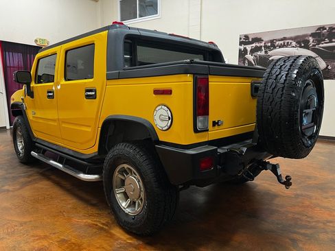 Used 2006 HUMMER H2 SUT AWD/4WD image 7