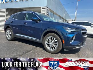 Used 2022 Buick Envision Preferred image 1