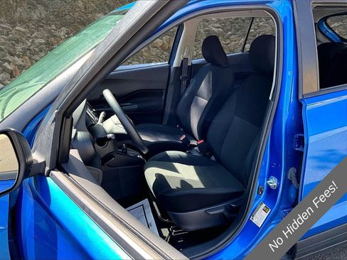 Used 2024 Nissan Kicks S FWD image 21