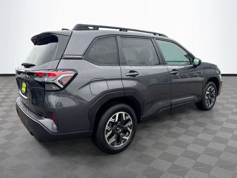 New 2026 Subaru Forester Premium AWD/4WD image 4