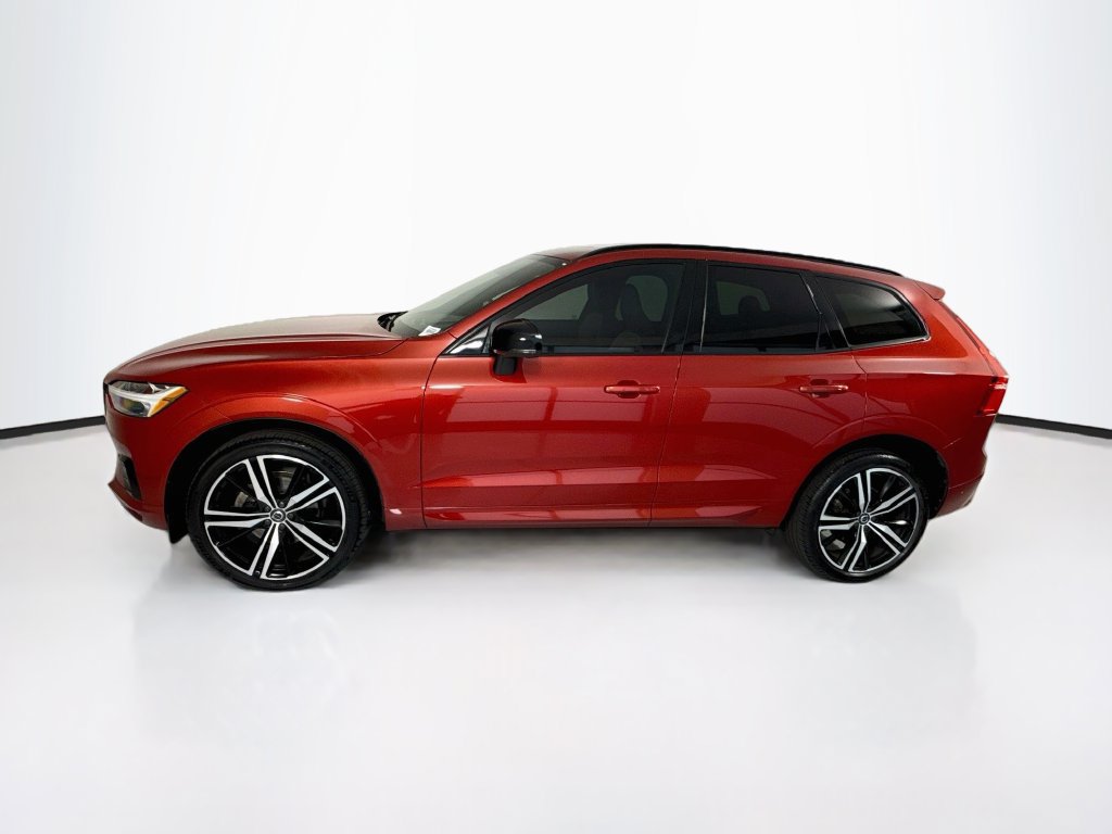 Used 2021 Volvo XC60 T5 R-Design w/ Protection Package Premier AWD/4WD image 8