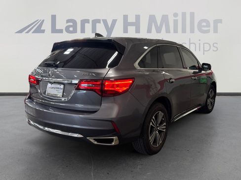 Used 2017 Acura MDX FWD image 5