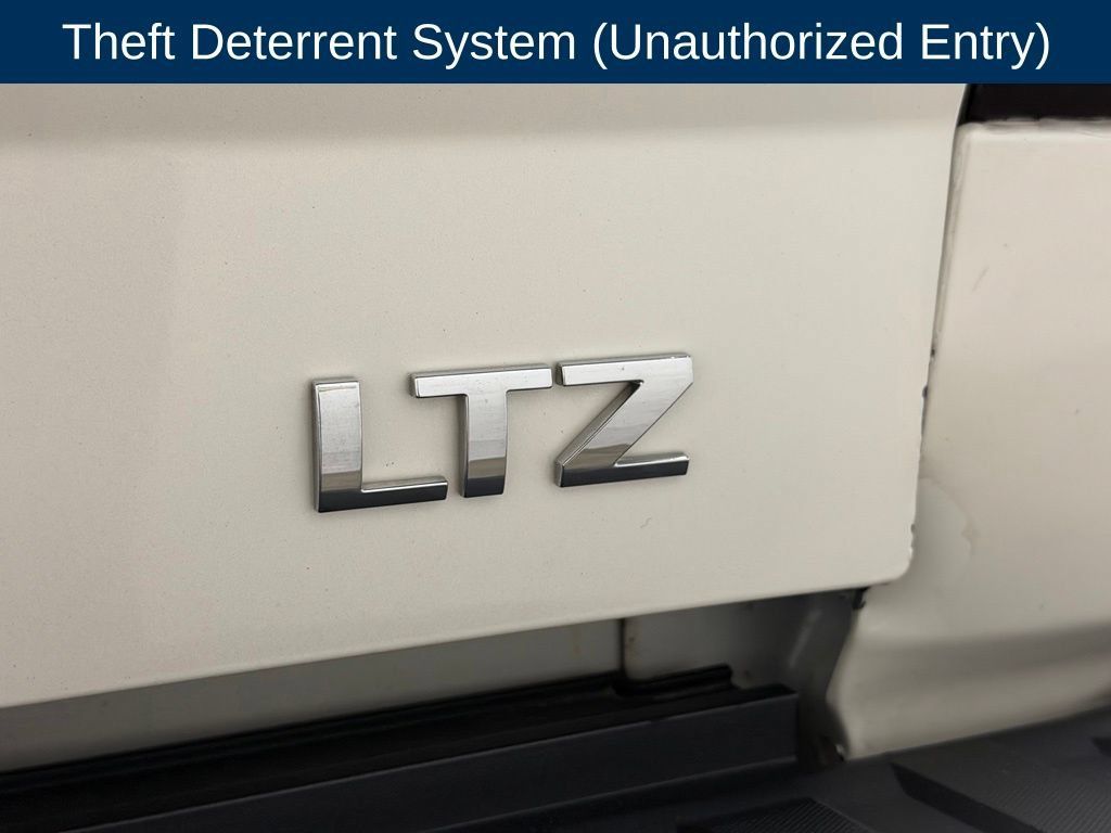 Used 2014 Chevrolet Silverado 1500 LTZ AWD/4WD image 21