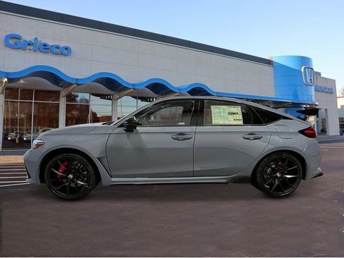 New 2025 Honda Civic Type R image 2