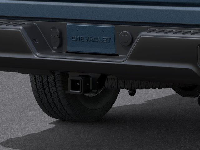 New 2026 Chevrolet Silverado 2500 W/T AWD/4WD image 14