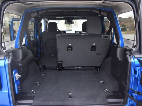 New 2026 Jeep Wrangler Willys image 23