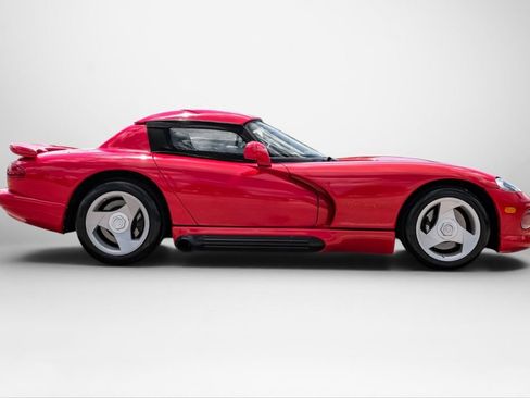 Used 1995 Dodge Viper RT/10 RWD image 5