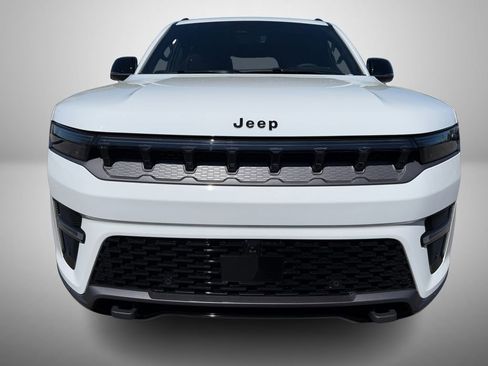New 2026 Jeep Grand Wagoneer Limited AWD/4WD image 7