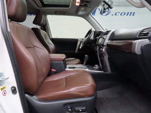 Used 2019 Toyota 4Runner Limited image 23