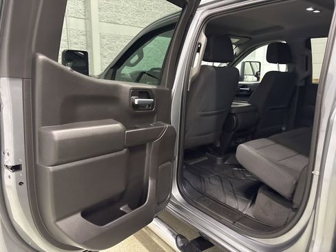 Used 2021 Chevrolet Silverado 1500 LT w/ All Star Edition Plus AWD/4WD image 30