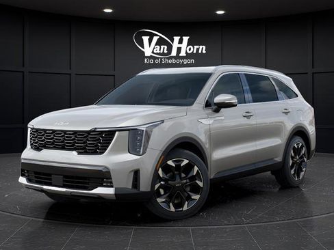 New 2026 Kia Sorento EX image 3