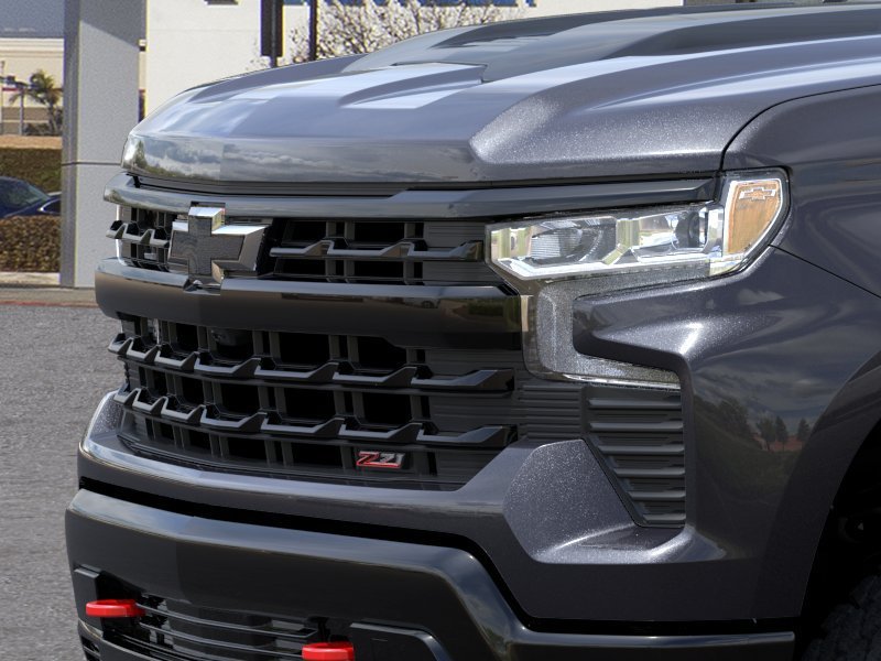 New 2024 Chevrolet Silverado 1500 LT Trail Boss w/ LT Trail Boss Premium Package AWD/4WD image 13