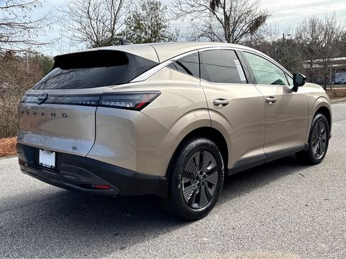 New 2026 Nissan Murano SL image 29