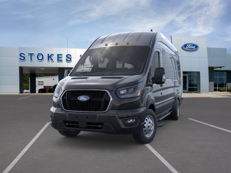 New 2026 Ford Transit 350 XLT RWD image 32