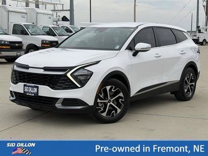 Used 2023 Kia Sportage EX