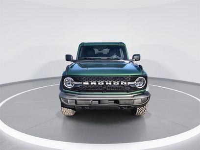 New 2025 Ford Bronco Big Bend