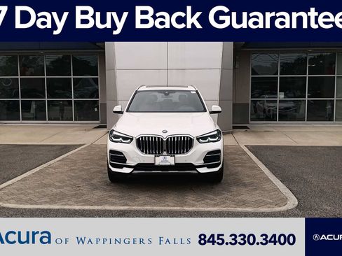 Used 2023 BMW X5 xDrive40i w/ Premium Package AWD/4WD image 1