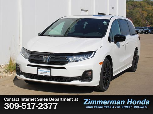 New 2026 Honda Odyssey Sport-L image 5
