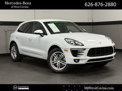 Used 2017 Porsche Macan S