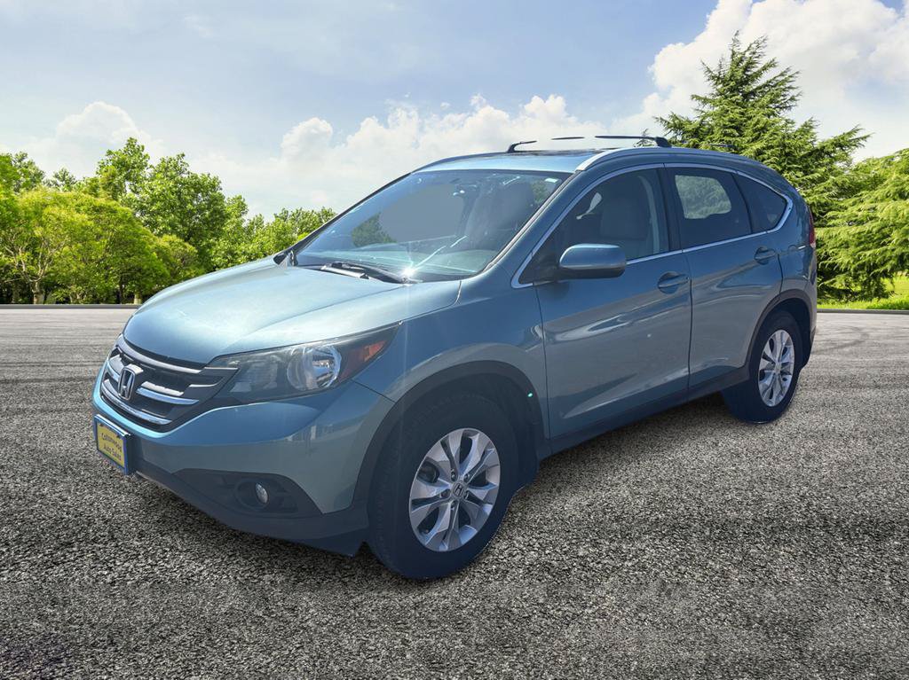 Used 2014 Honda CR-V EX-L image 3