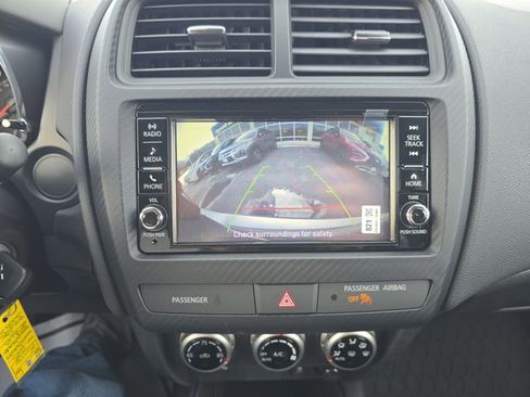 New 2025 Mitsubishi Outlander Sport ES image 15