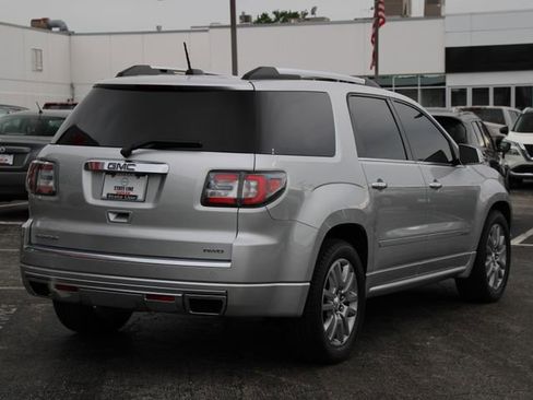 Used 2016 GMC Acadia Denali AWD/4WD image 9