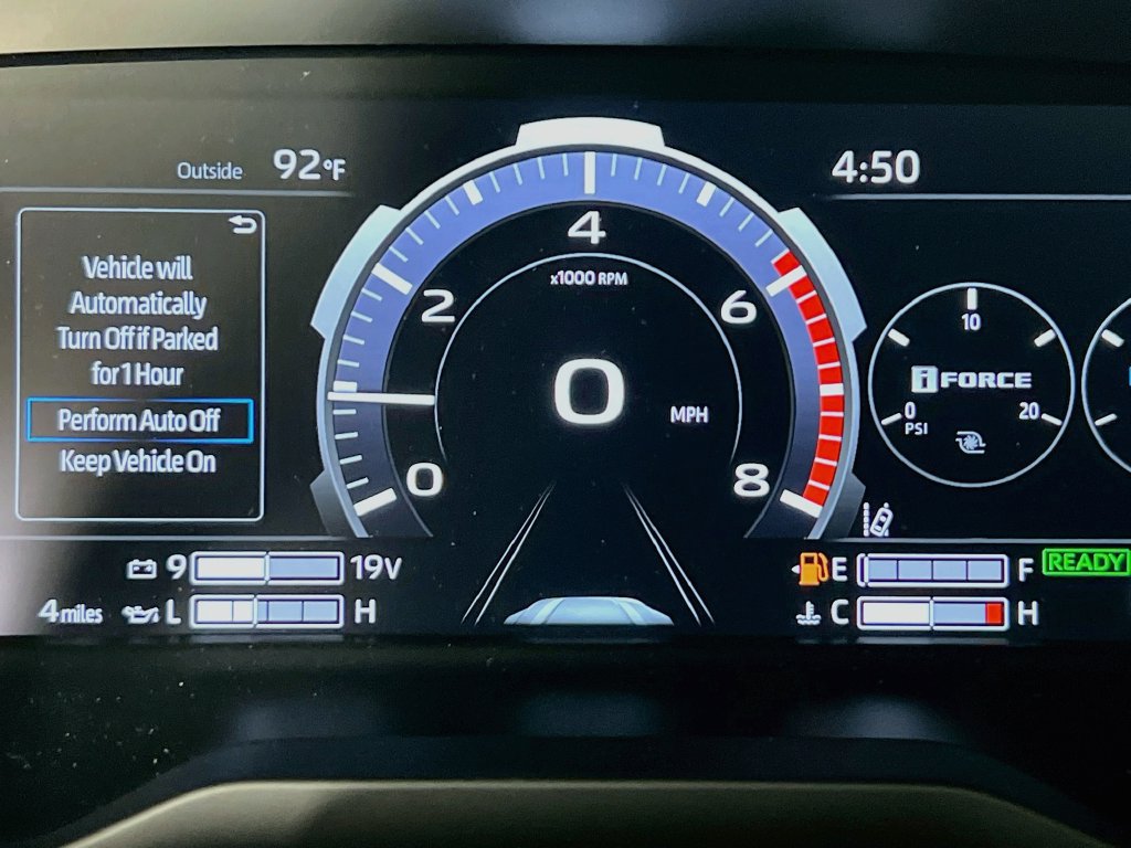New 2026 Toyota Tundra Limited AWD/4WD image 19