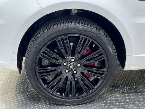 Used 2021 Land Rover Range Rover Sport Autobiography AWD/4WD image 33