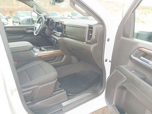 Used 2024 Chevrolet Silverado 3500 LT w/ True North Edition image 47