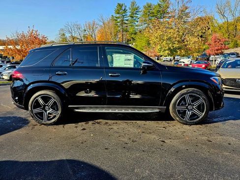 New 2026 Mercedes-Benz GLE 350 4MATIC image 7