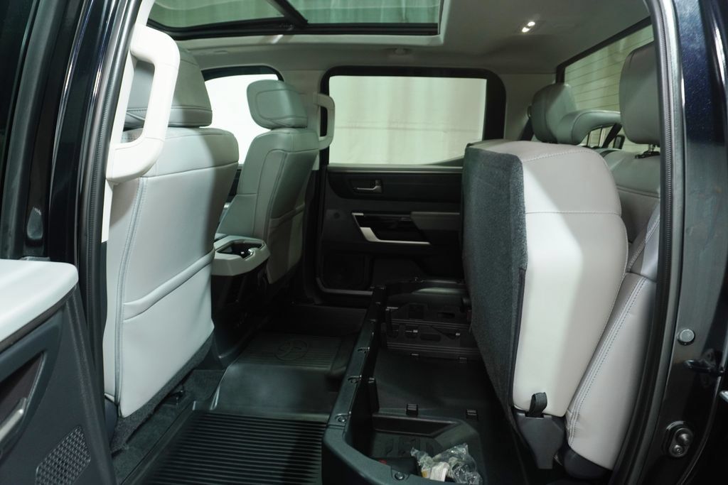 Used 2023 Toyota Tundra Limited w/ TRD Off-Road Package AWD/4WD image 12