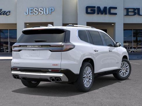 New 2026 GMC Acadia Denali w/ Super Cruise Package image 4
