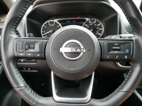 Certified 2023 Nissan Rogue SV w/ SV Premium B Package AWD/4WD image 25