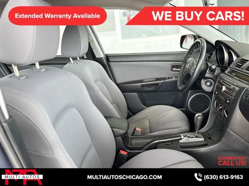 Used 2007 MAZDA MAZDA3 s Sport image 17