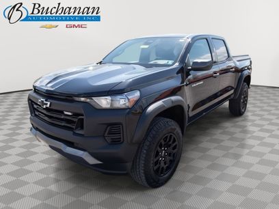 Used 2025 Chevrolet Colorado Trail Boss