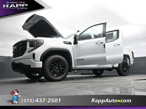 New 2026 GMC Sierra 1500 Elevation AWD/4WD image 31
