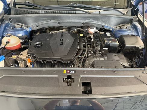 Used 2021 Hyundai Santa Fe SEL AWD/4WD image 12