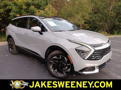 Used 2025 Kia Sportage SX