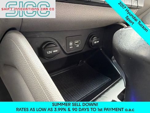 Used 2017 Hyundai Tucson Sport FWD image 19
