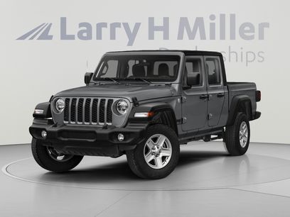 Used 2020 Jeep Gladiator Sport w/ Quick Order Package 24S