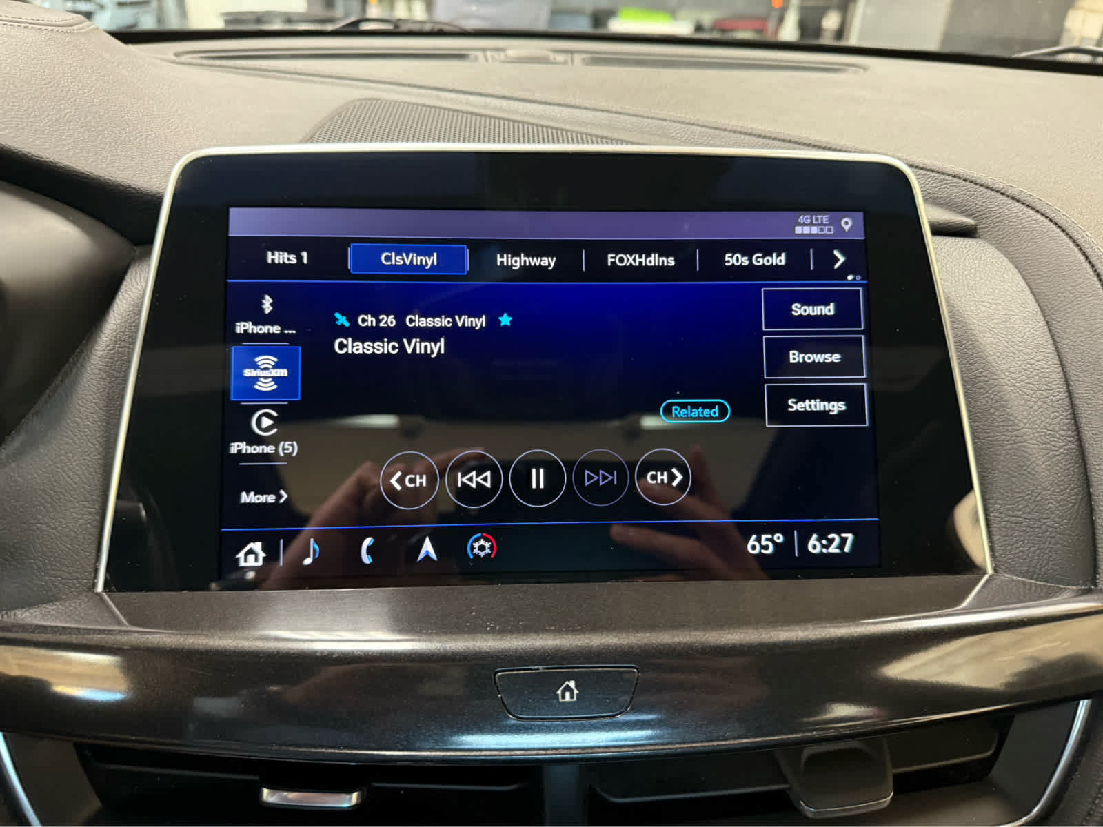 Used 2024 Cadillac CT5 Luxury w/ Sun And Sound Package AWD/4WD image 17