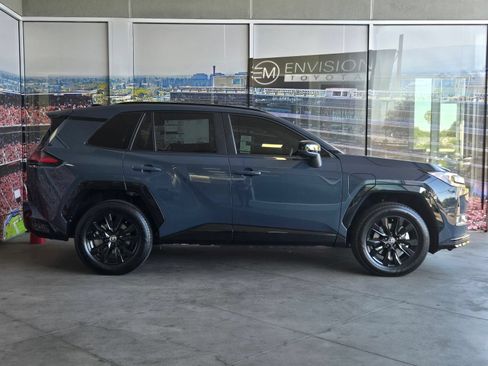 Certified 2026 Toyota RAV4 SE AWD/4WD image 4