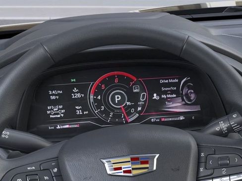 New 2025 Cadillac CT4 Premium Luxury image 18